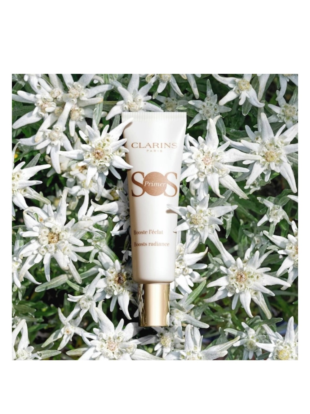 🌸CLARINS SOS Primer in White Deluxe Mini 10 mL - Picture 6 of 7